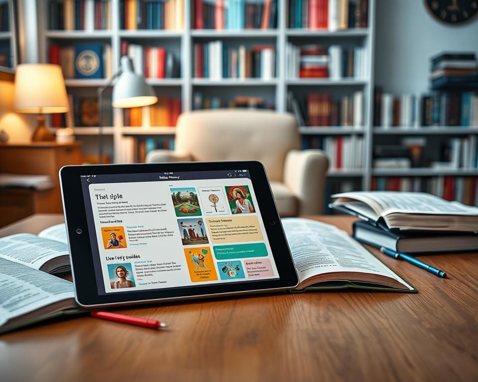 Estude a Bíblia de forma prática com este App