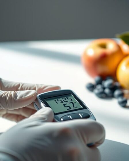 Glicose Sob Controle