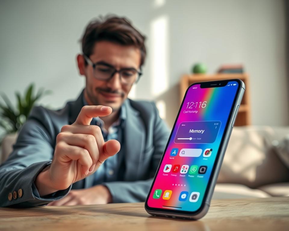 Liberar memória do celular agora