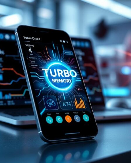 Memória Turbo Mobile