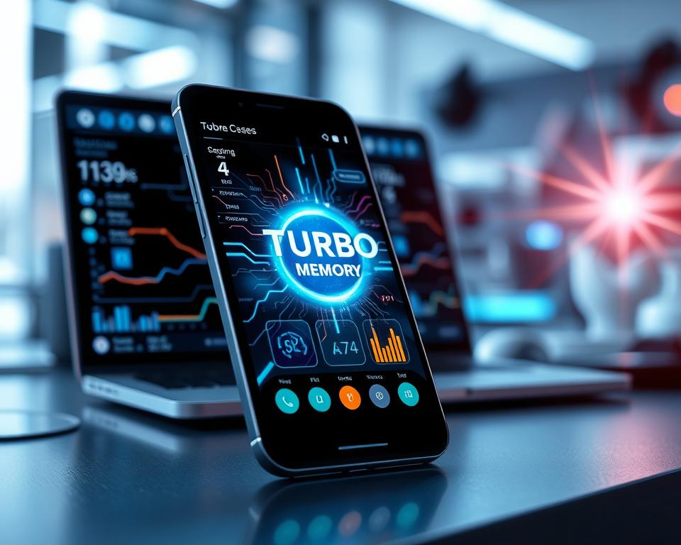 Memória Turbo Mobile