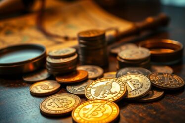 Moedas que Valem Mais