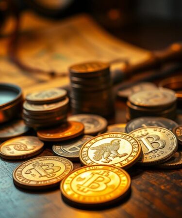 Moedas que Valem Mais