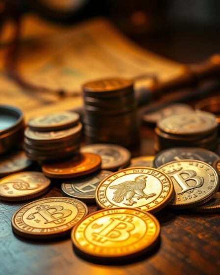 Moedas que Valem Mais