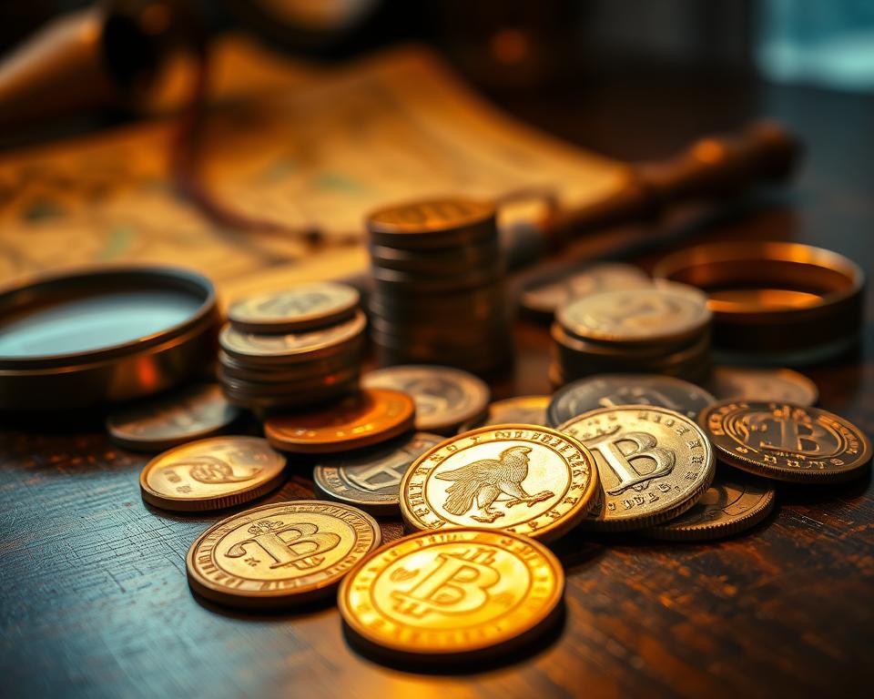 Moedas que Valem Mais