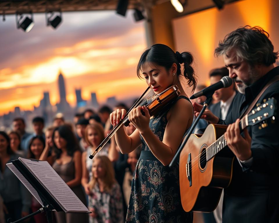 Música eterna características
