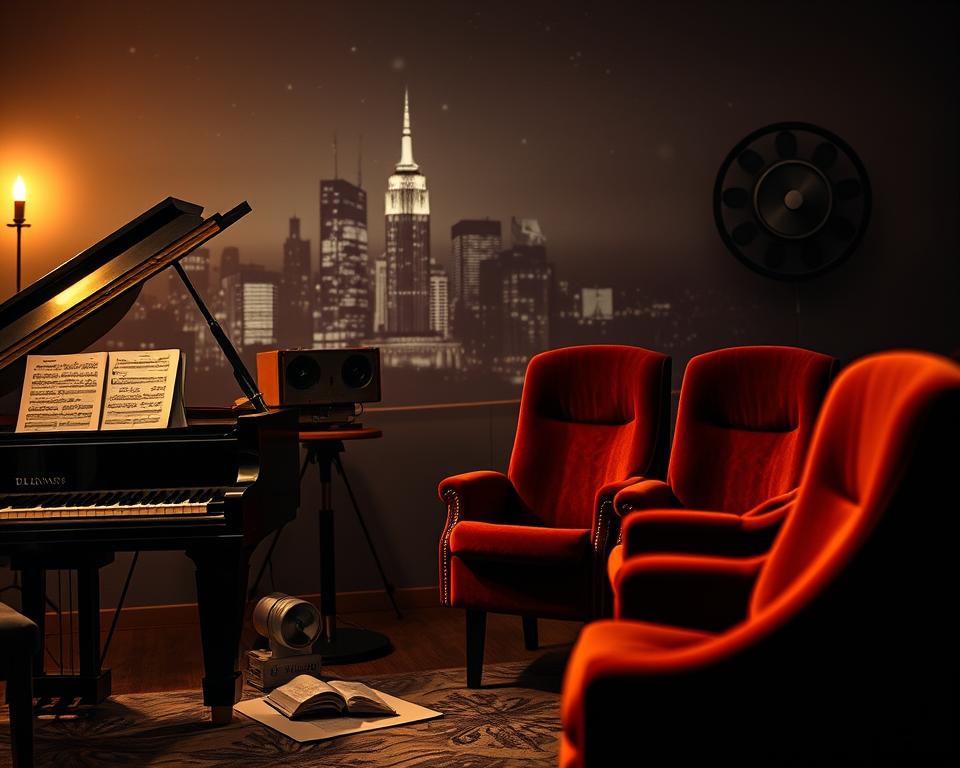 Obras atemporais música e cinema