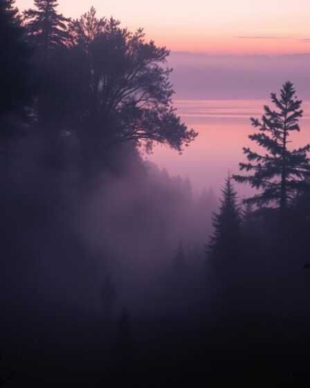 Presenças Invisíveis