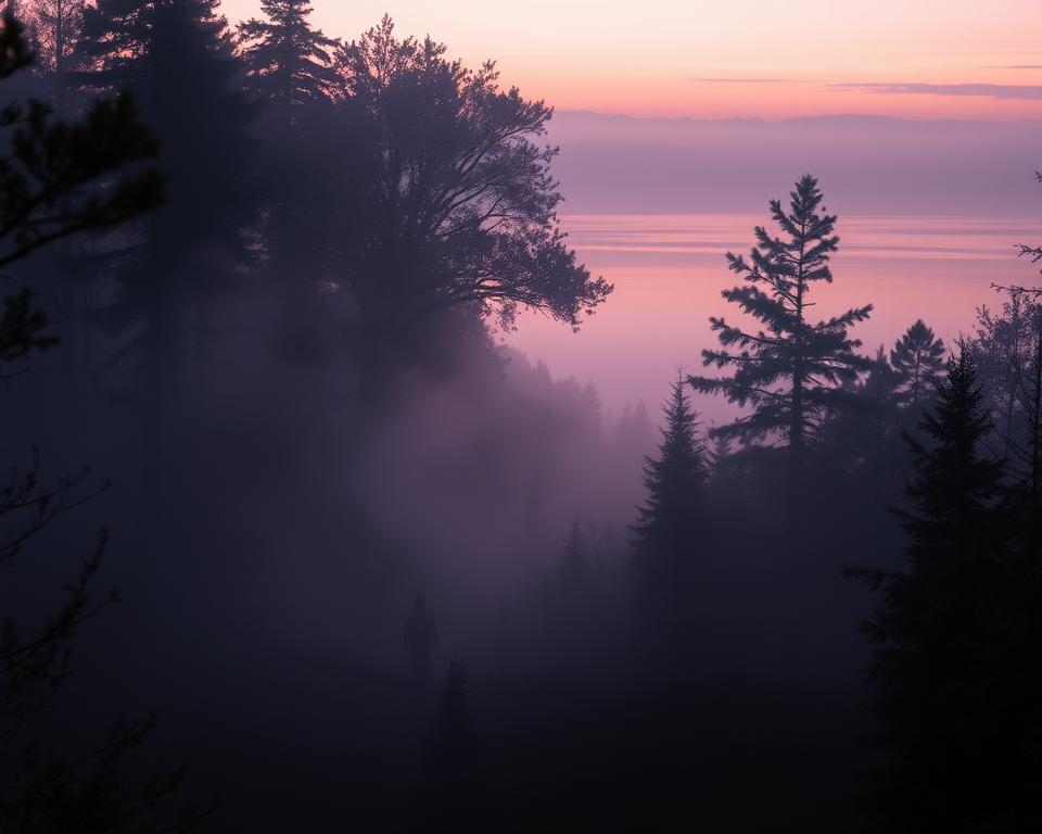 Presenças Invisíveis