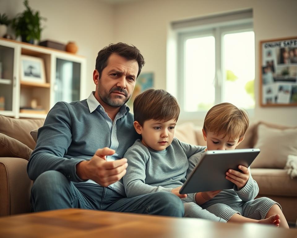 Segurança digital infantil Segurança digital infantil