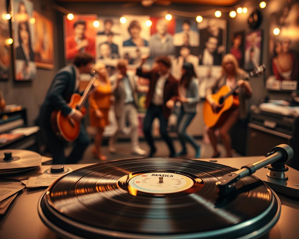 Sucessos musicais do passado Sucessos musicais do passado