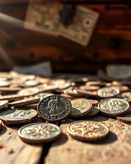 Valor que o tempo esconde