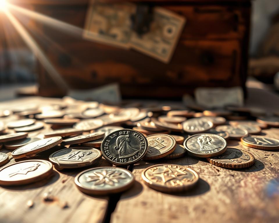 Valor que o tempo esconde