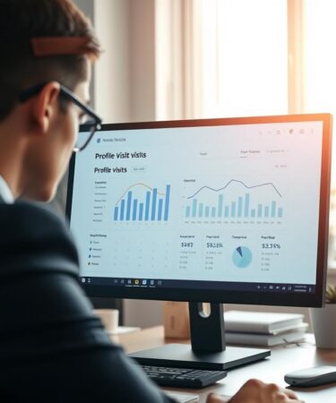 Veja quem visitou seu perfil