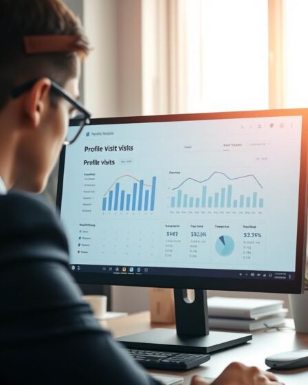 Veja quem visitou seu perfil