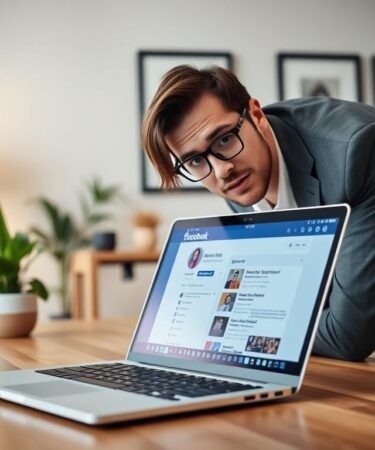 Veja quem visitou seu perfil no facebook