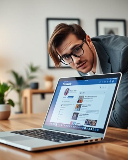 Veja quem visitou seu perfil no facebook