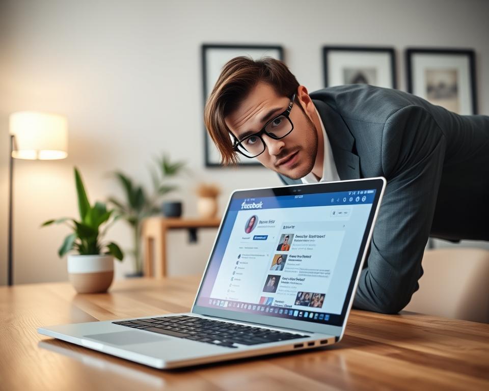 Veja quem visitou seu perfil no facebook