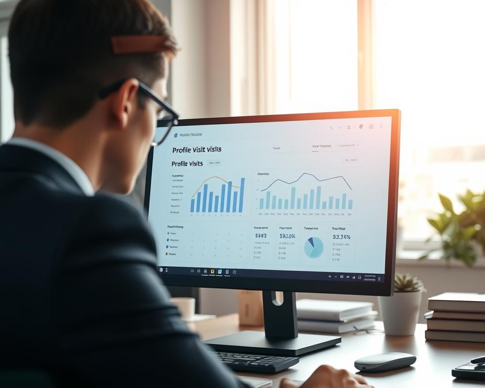 Veja quem visitou seu perfil