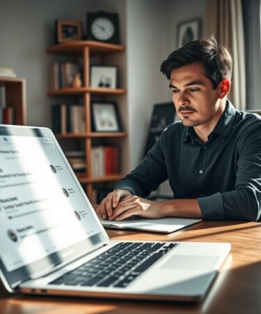 Ver mensagens com controle parental