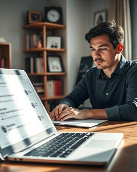 Ver mensagens com controle parental