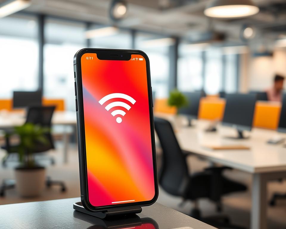 aplicativo Osmino WiFi