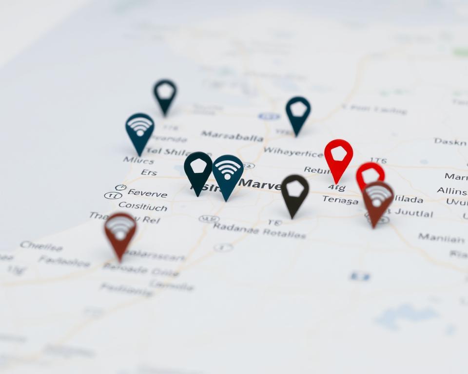 aplicativo WiFi Magic