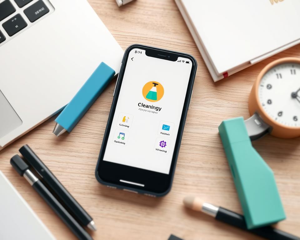 aplicativo para limpar celular e melhorar desempenho
