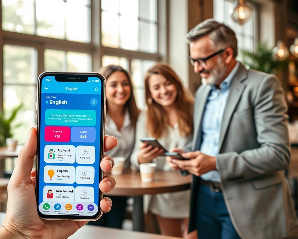 app para aprender inglês grátis