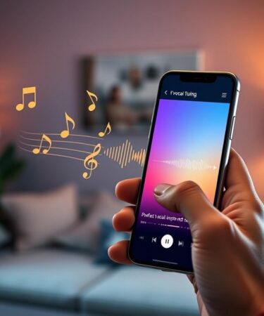 app para cantar afinado