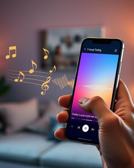 app para cantar afinado