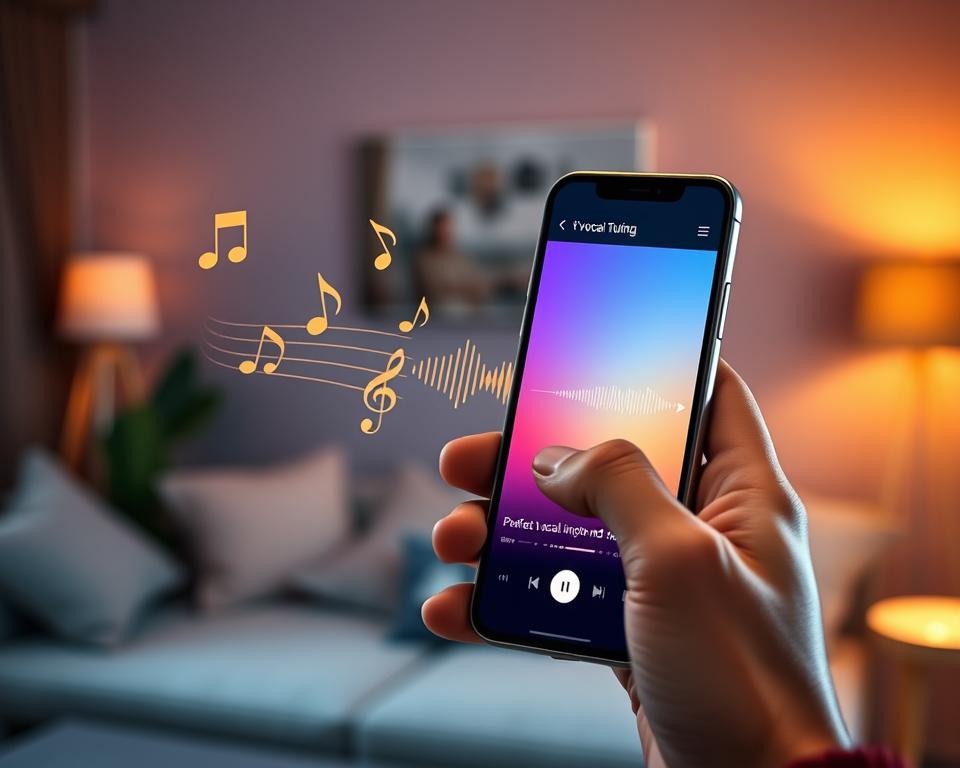 app para cantar afinado