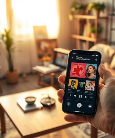 app para escutar musicas antigas
