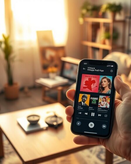 app para escutar musicas antigas