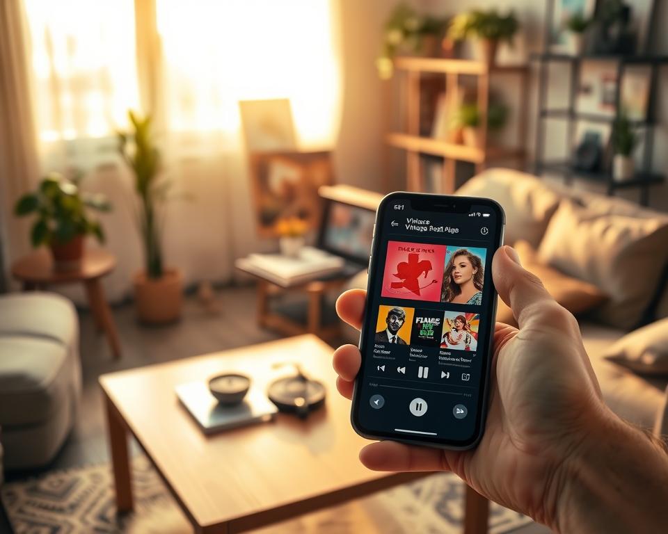 app para escutar musicas antigas