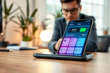 app para maximizar bateria do celular