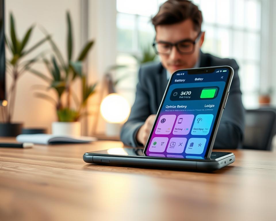 app para maximizar bateria do celular