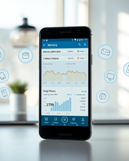 app para maximizar memoria do celular