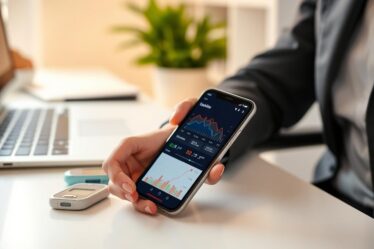 app para medir glicose