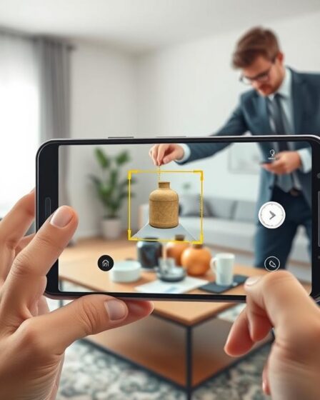 app para medir objetos