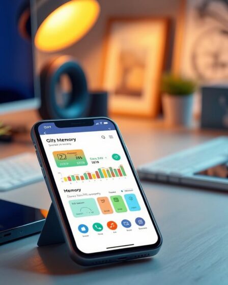 app para melhorar a memoria do celular