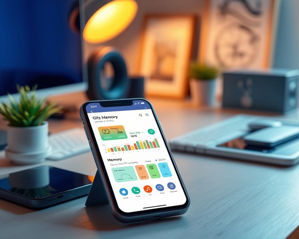 app para melhorar a memoria do celular