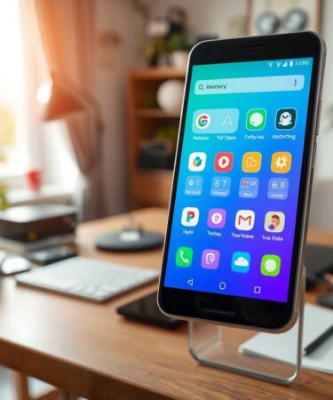 app para melhorar memoria do celular