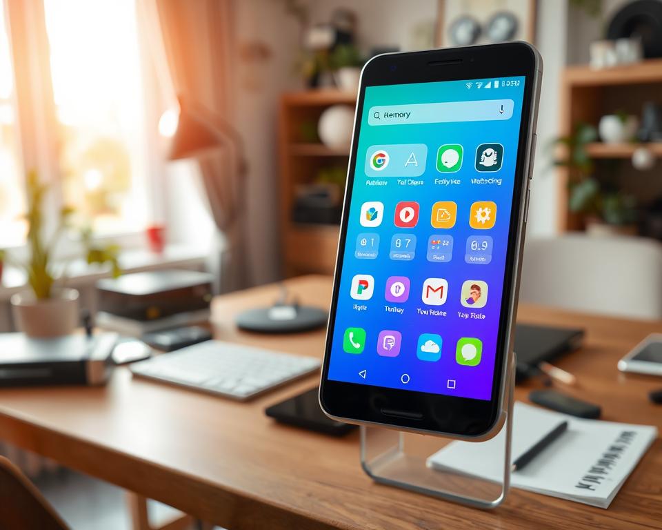 app para melhorar memoria do celular