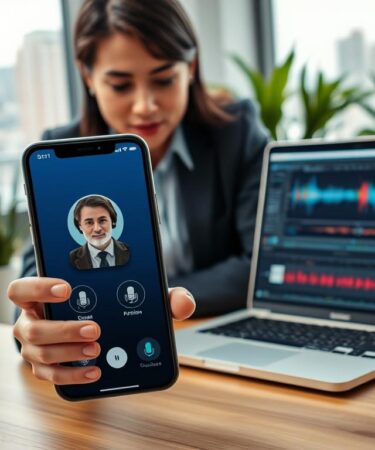 app para modificar a voz