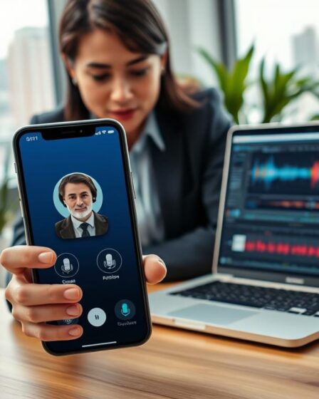 app para modificar a voz