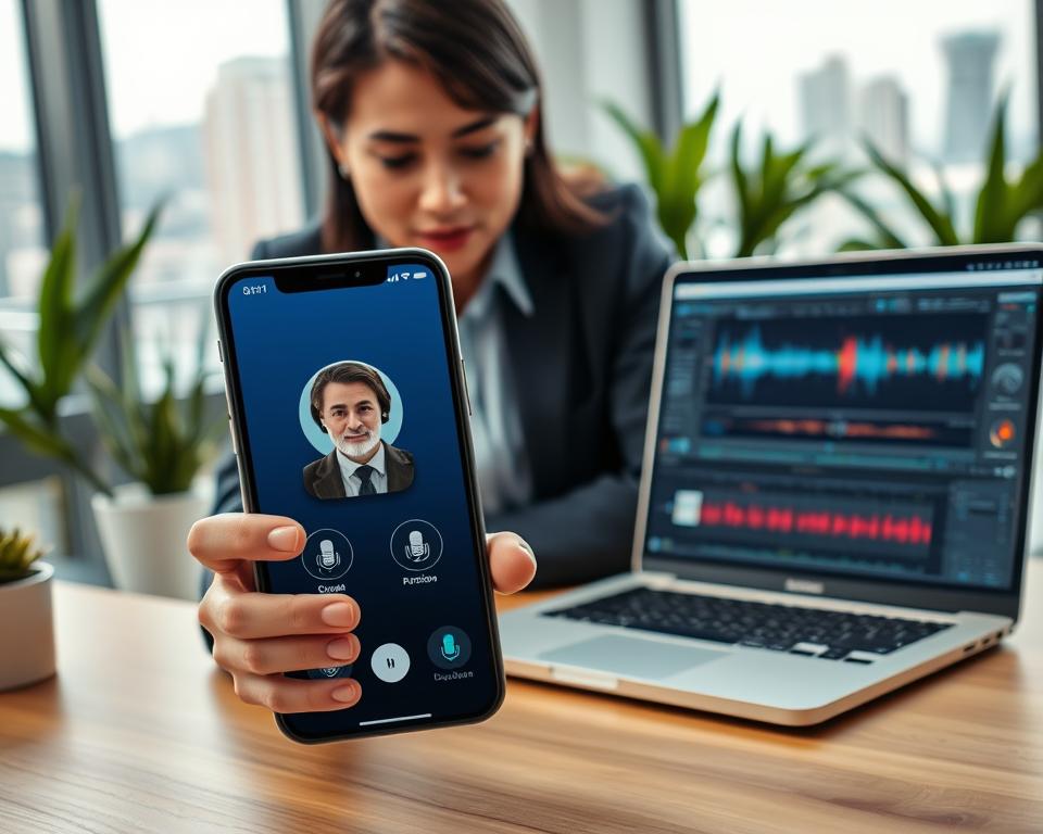 app para modificar a voz