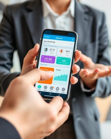 app para monitorar glicose
