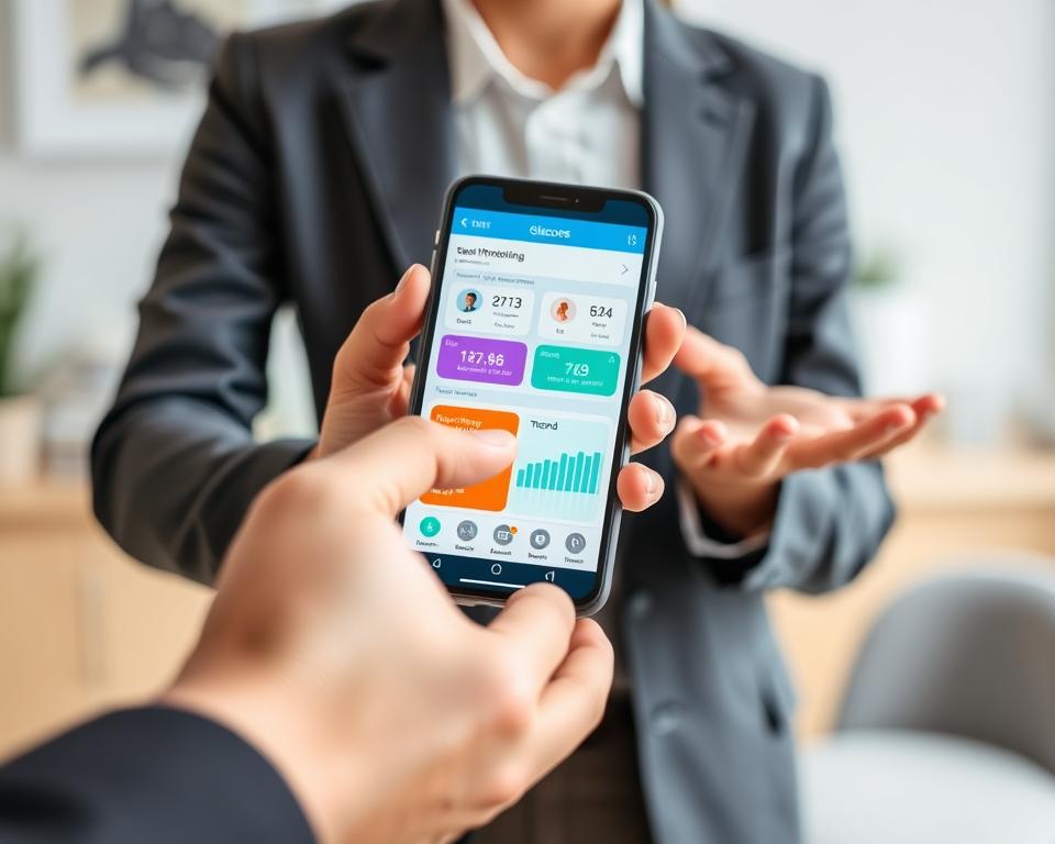 app para monitorar glicose