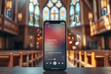app para ouvir músicas cristãs